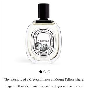 Diptyque philosykos like new